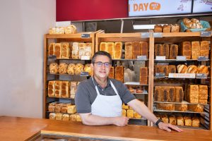 cobs bakery business portrait
