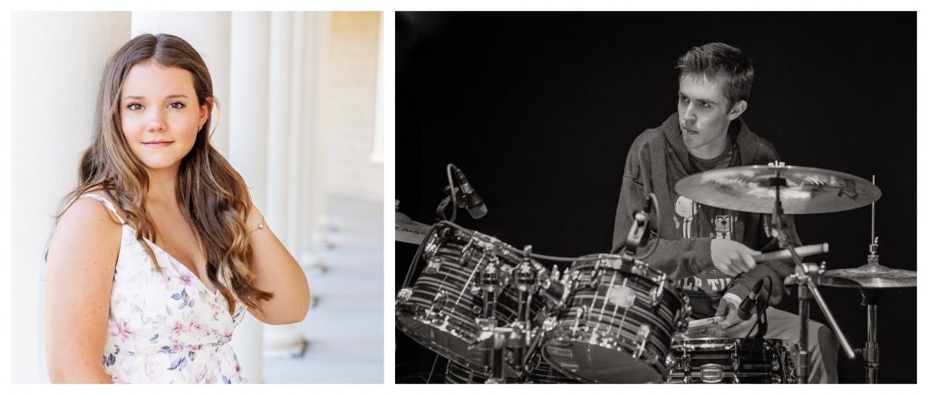 Senior photography in Oakville